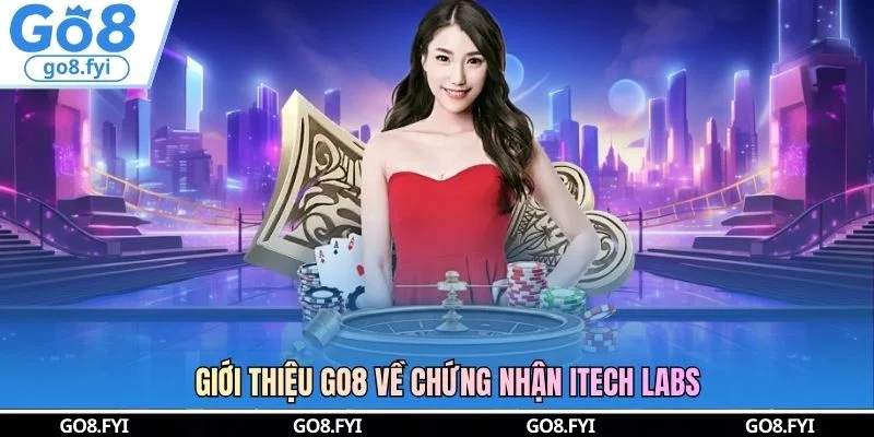 Giới thiệu GO8 về chứng nhận iTech Labs